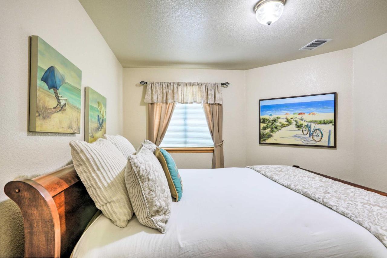 Ideally Located Ocean Escape Near Beach And Wineries Гровер-Бич Экстерьер фото